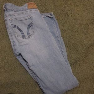 Hollister jeans